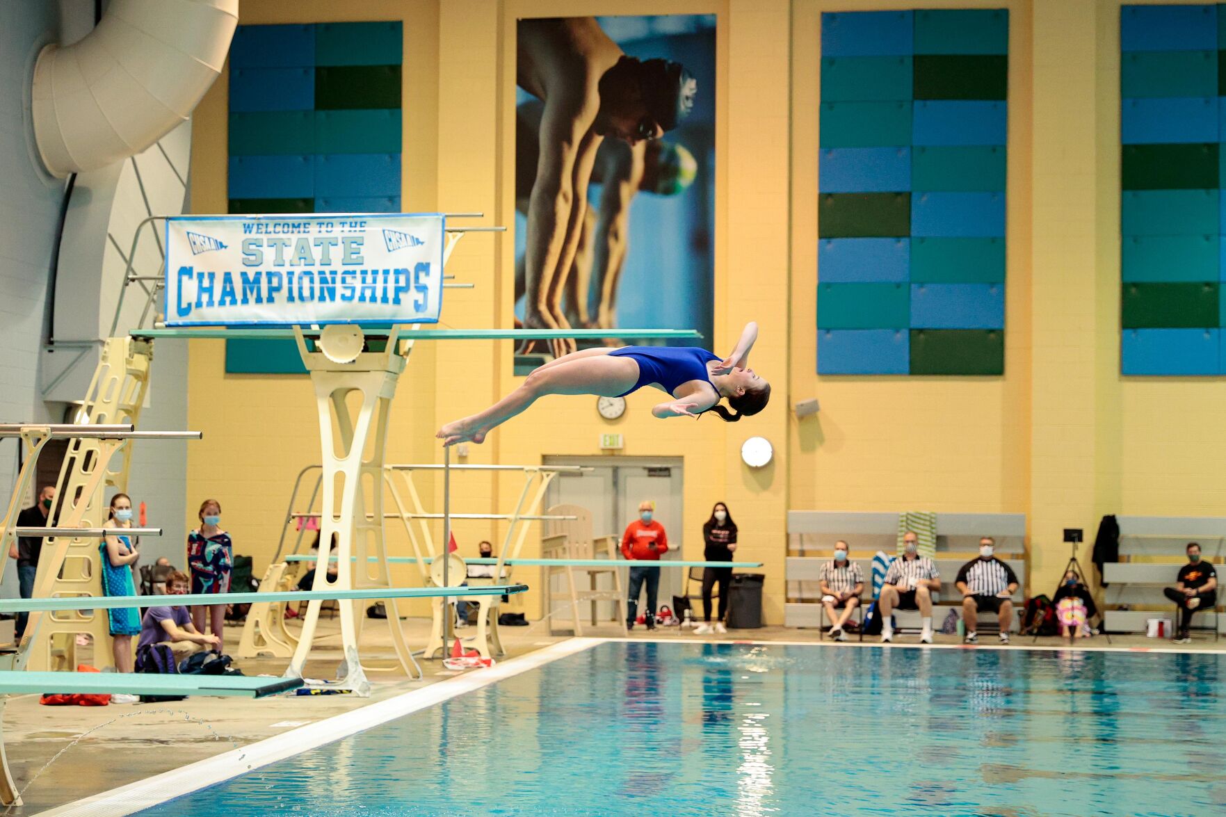 PREP SWIMMING